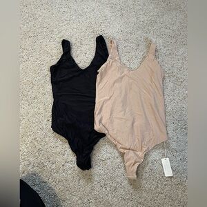 Bundle of 2: Aerie Smoothez Bodysuits